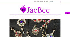 Desktop Screenshot of jaebee.com